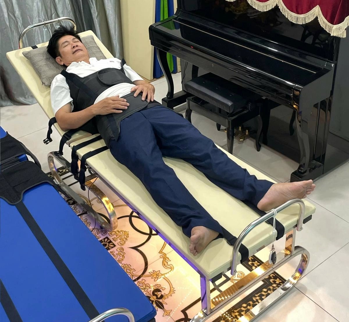 mặt bằng căn hộ Destino Centro